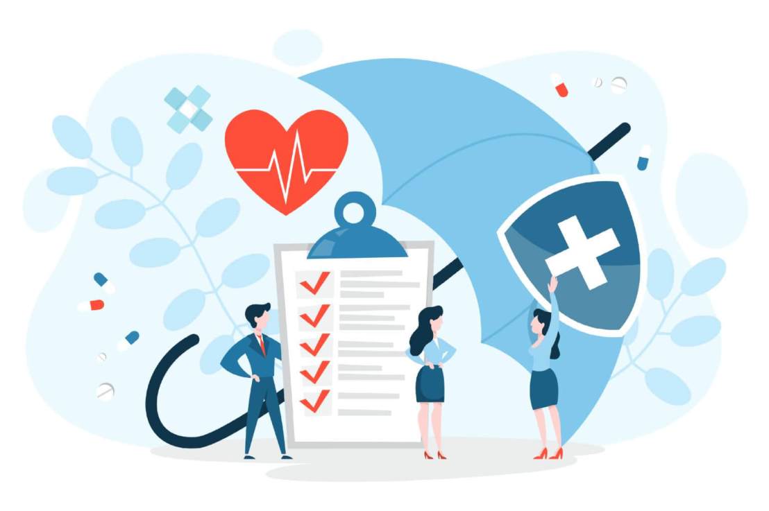 Rodzaje ubezpieczeń medycznych